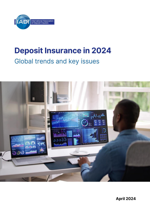 Deposit insurance in 2024: Global trends and key issues